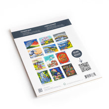 Cargar imagen en el visor de la galería, Art History Coloring Books  - Hokusai CAJA GOLPEADA DESCUENTO
