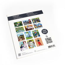 Cargar imagen en el visor de la galería, Art History Coloring Books  - Impressionism CAJA GOLPEADA DESCUENTO

