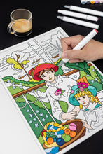 Cargar imagen en el visor de la galería, Art History Coloring Books  - Impressionism CAJA GOLPEADA DESCUENTO
