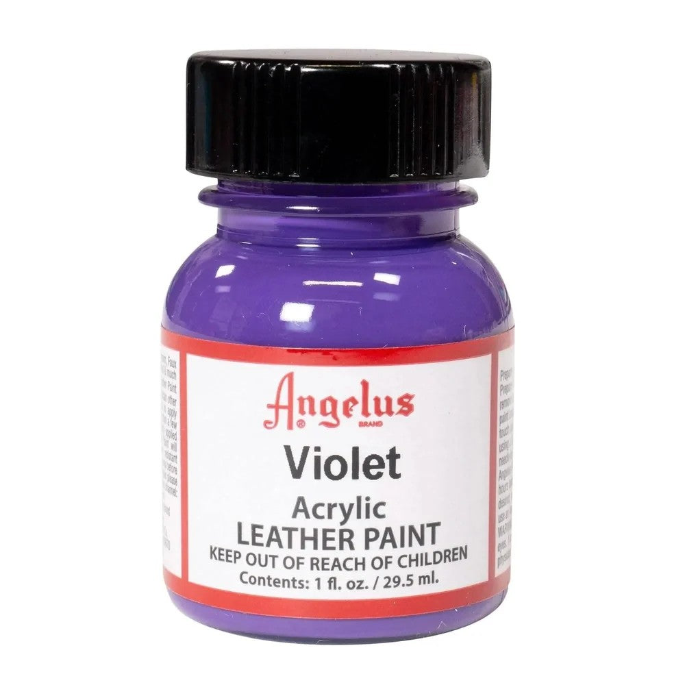 ANGELUS - Acrylic Leather Paint 1 oz. (Leather Paint)