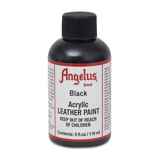 ANGELUS - Acrylic Leather Paint 4 oz. (Pintura para Cuero)