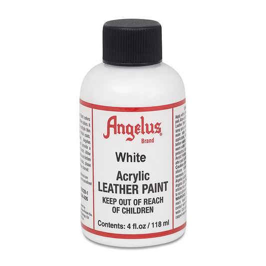 ANGELUS - Acrylic Leather Paint 4 oz. (Pintura para Cuero)