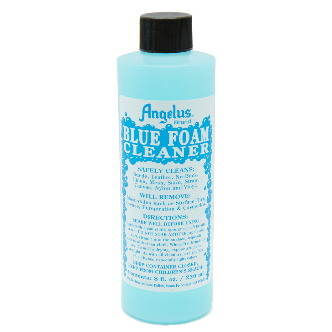 ANGELUS - Blue Foam Cleaner - Limpiador para zapatos