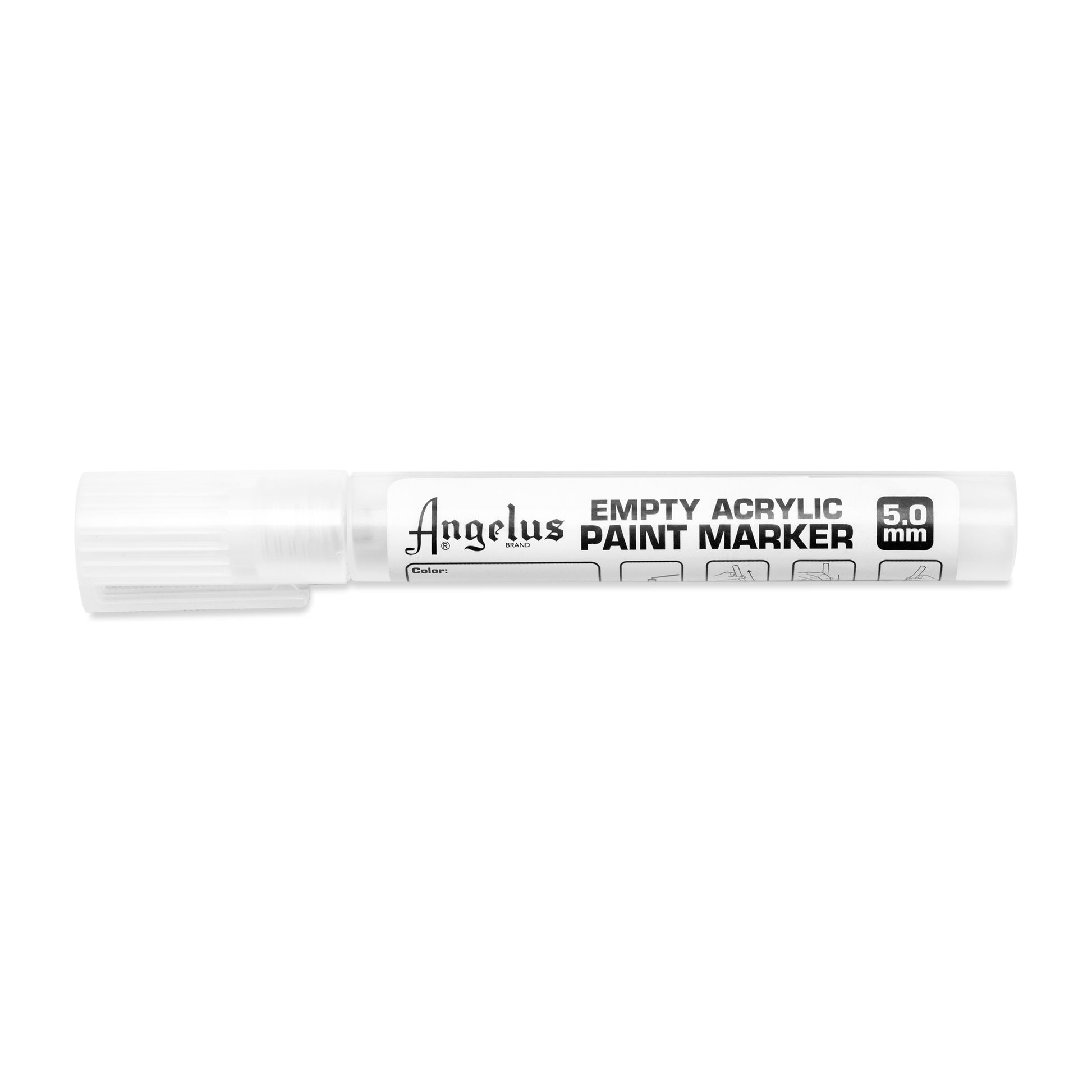 ANGELUS - Empty Acrylic Paint Marker 5.0mm