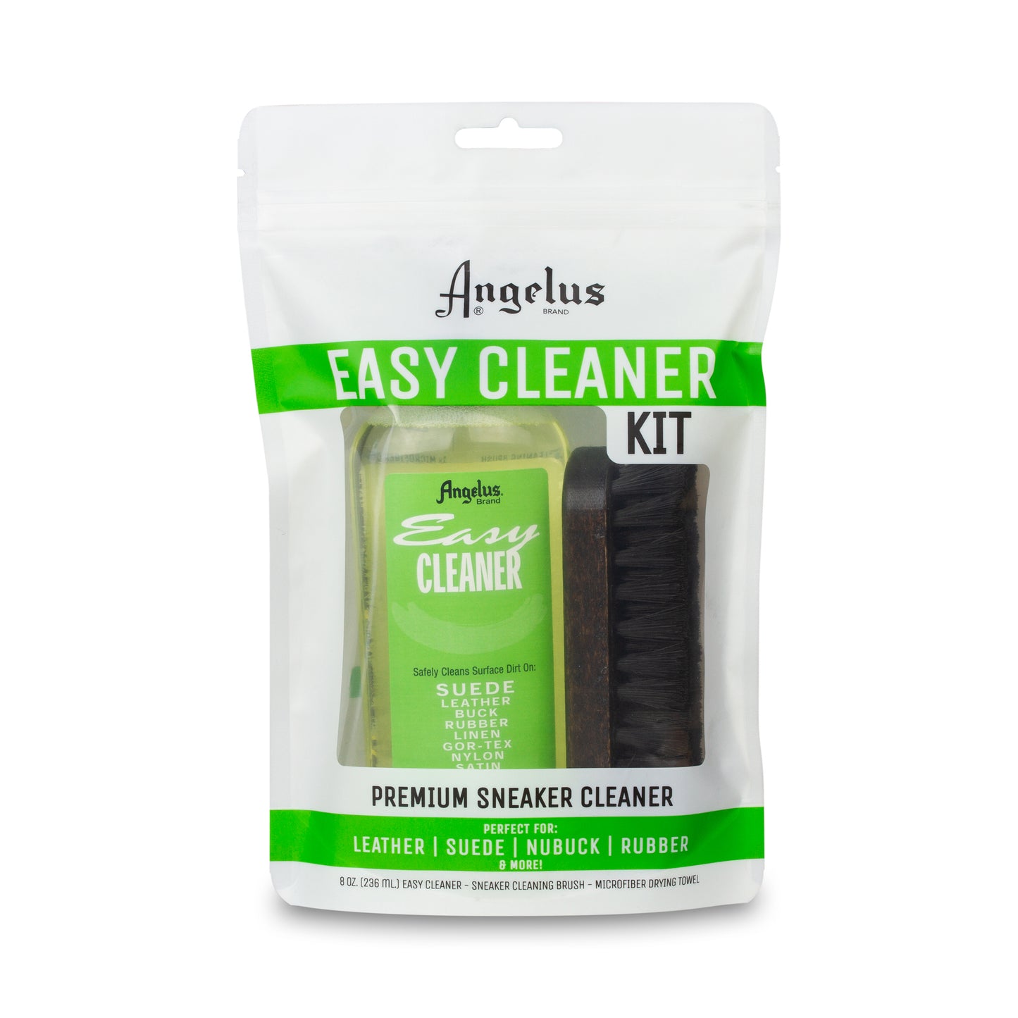 ANGELUS - Easy Cleaner Kit (Kit Limpiador para zapatos)