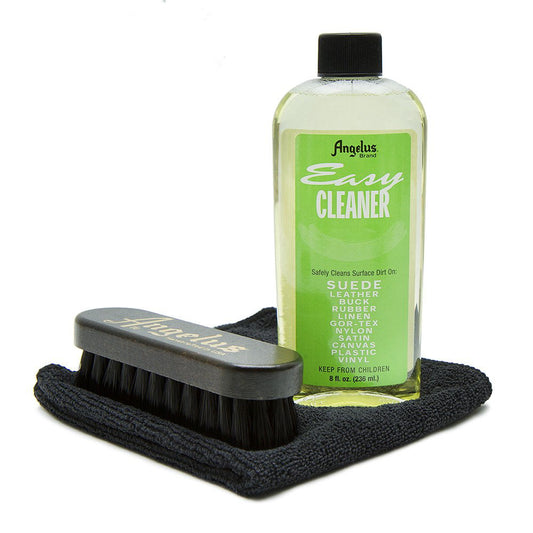 ANGELUS - Easy Cleaner Kit (Kit Limpiador para zapatos)