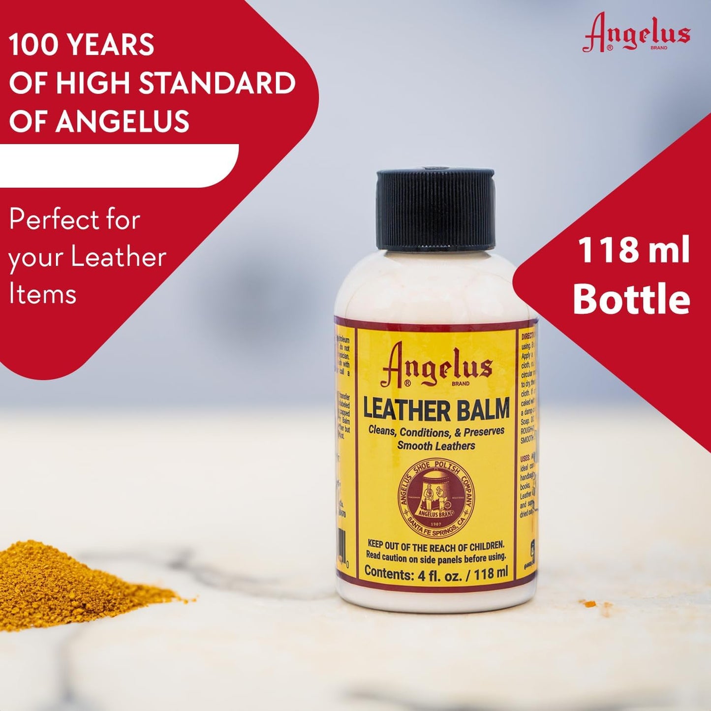 ANGELUS - Leather Balm