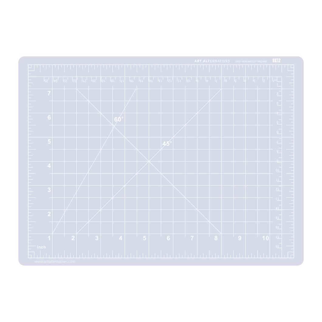 ART ALTERNATIVES - Self-Healing Cutting Mats (Pad de Corte)