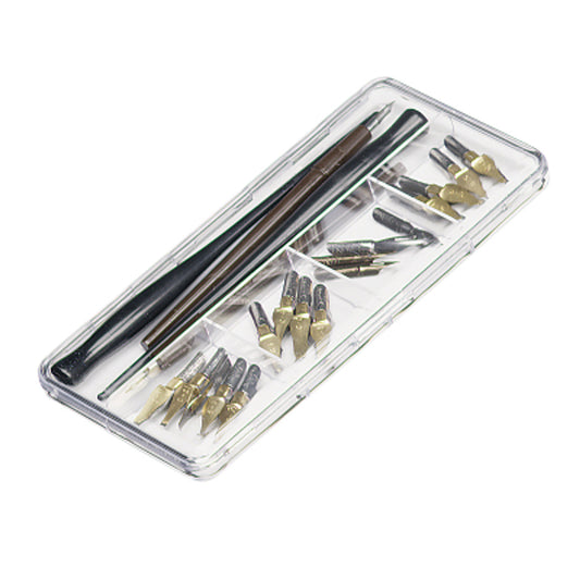 ARTBIN - Pen & Nib Box