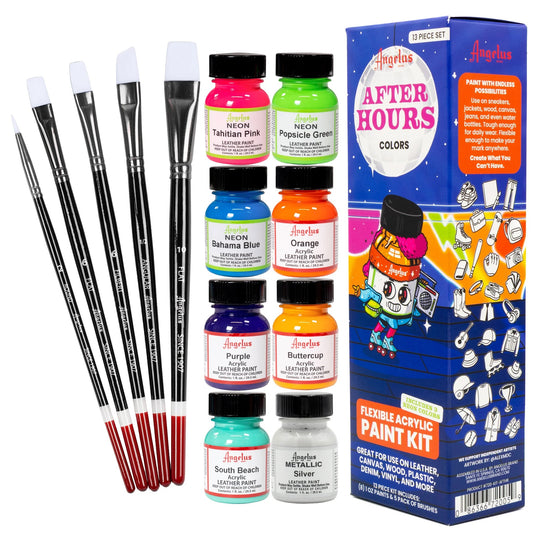 ANGELUS - After Hours Kit de Pintura