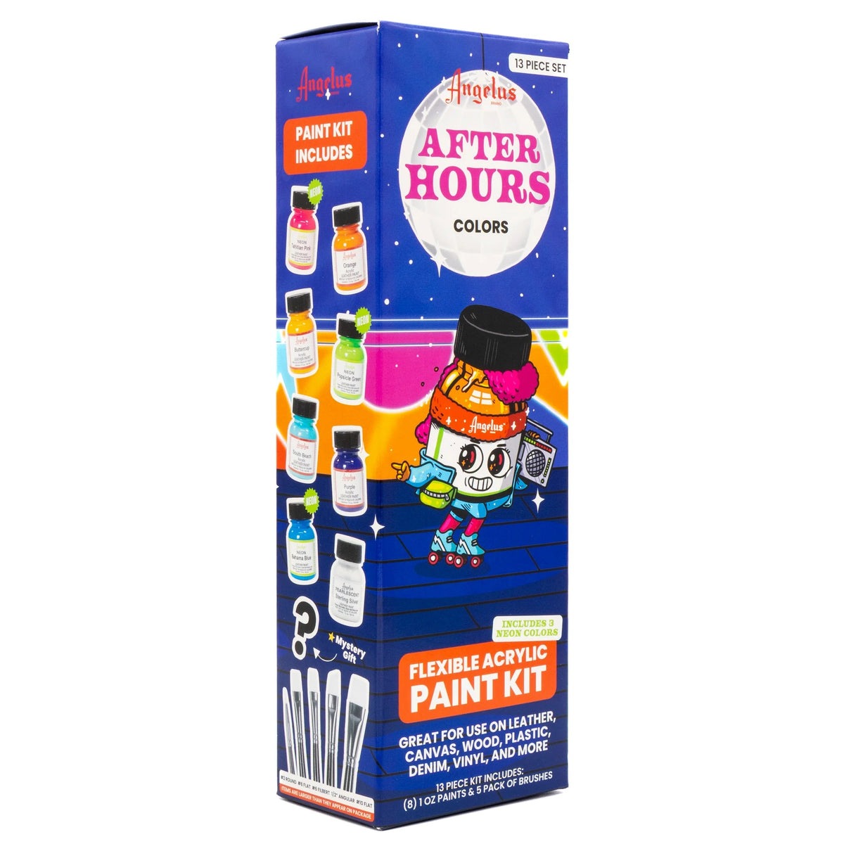 ANGELUS - After Hours Kit de Pintura