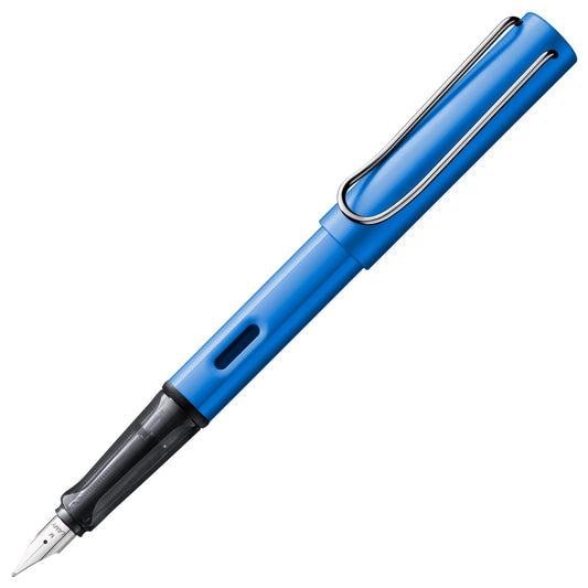 LAMY - AL-star Fountain Pen - Ocean Blue
