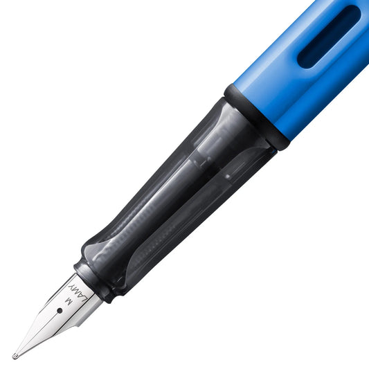 LAMY - AL-star Fountain Pen - Ocean Blue