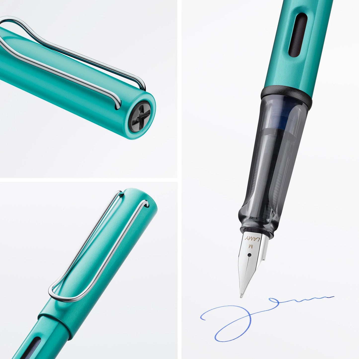 LAMY - AL-star Fountain Pen - Turmaline