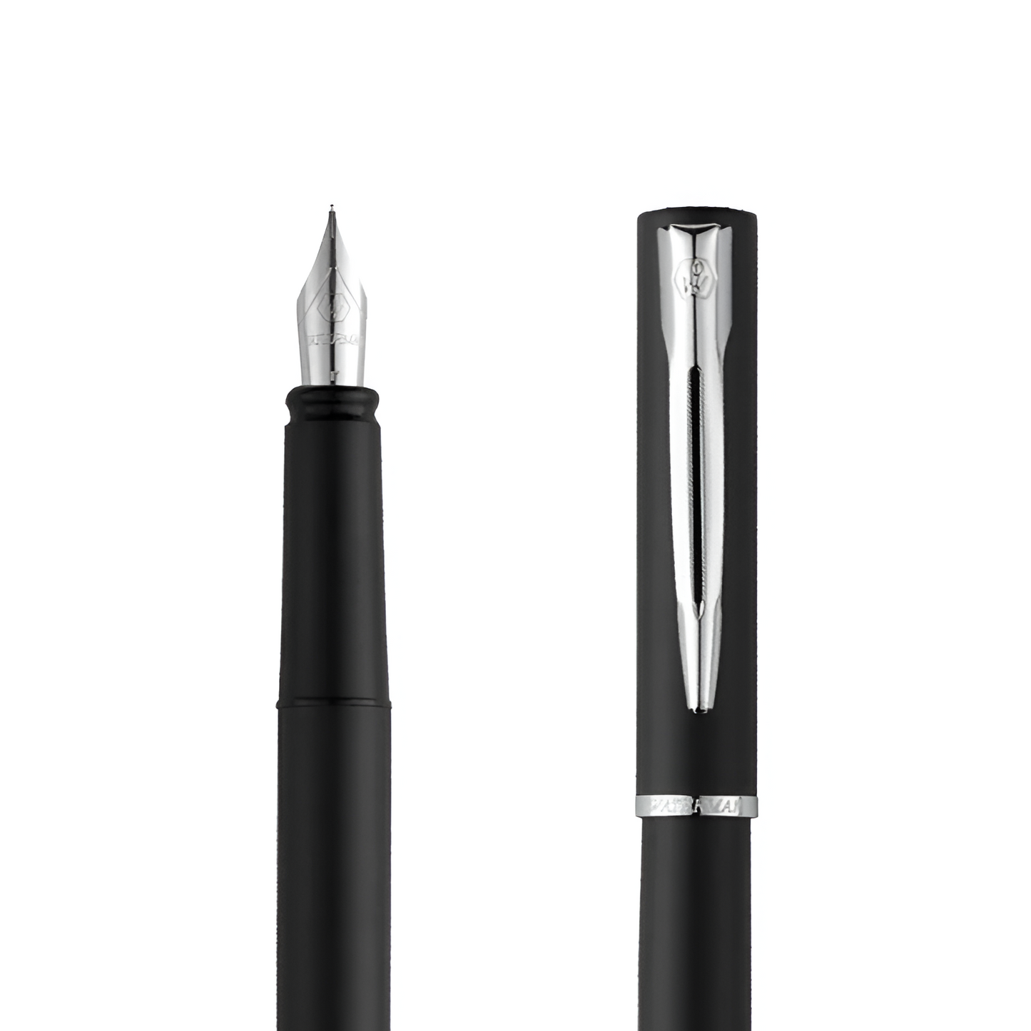 Allure Fountain Pen - Black