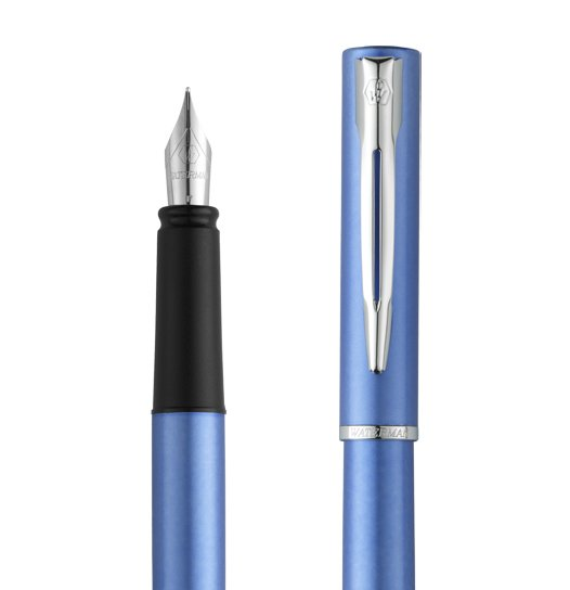Allure Fountain Pen - Baby Blue