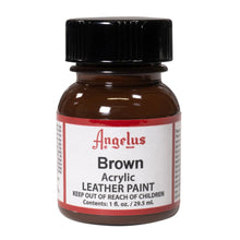 Cargar imagen en el visor de la galería, ANGELUS - Acrylic Leather Paint 1 oz. (Pintura para Cuero)
