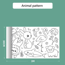 Cargar imagen en el visor de la galería, Papel Rollo Adhesivo para Pintar - 3 metros
