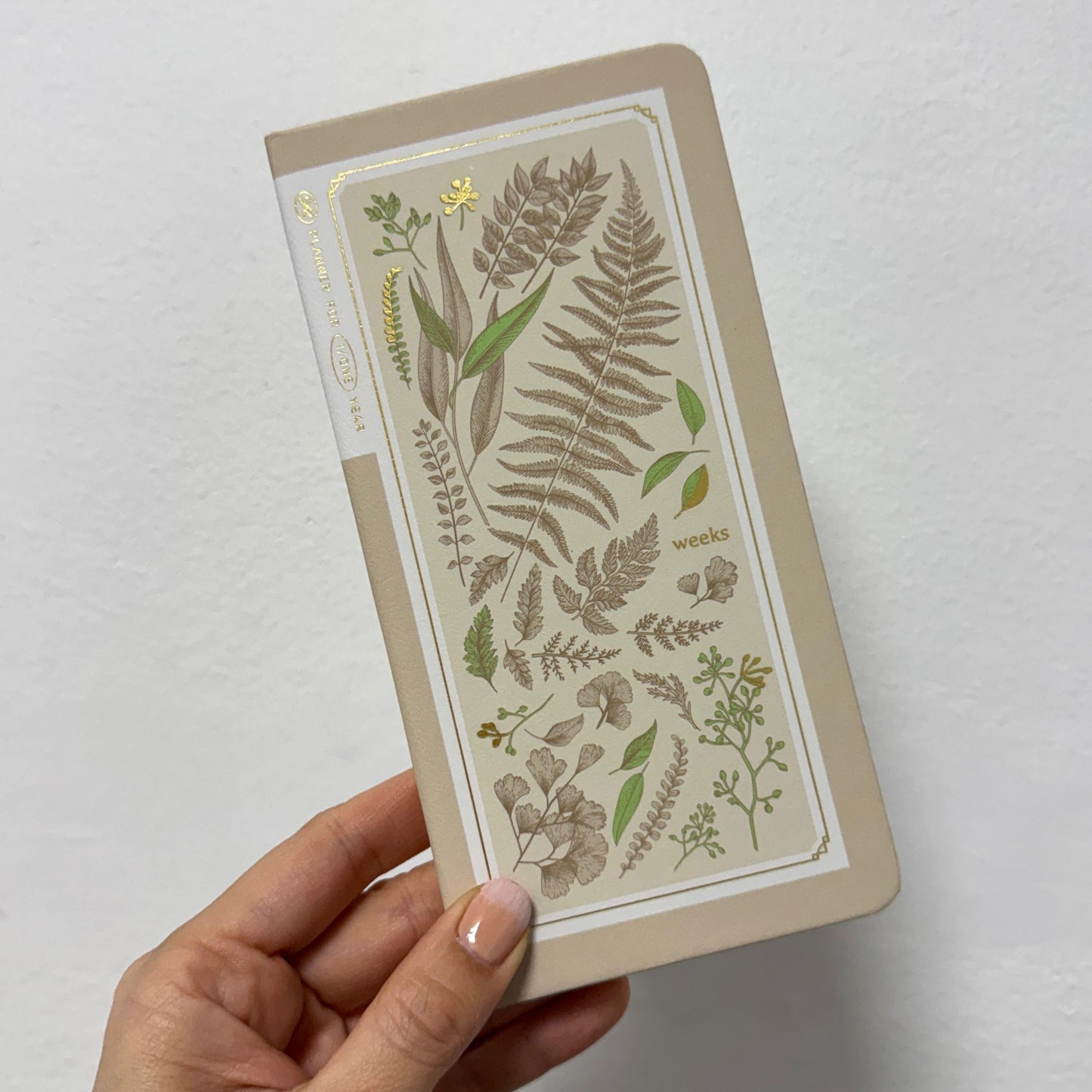 Benstore Design - Notebook B6 Slim