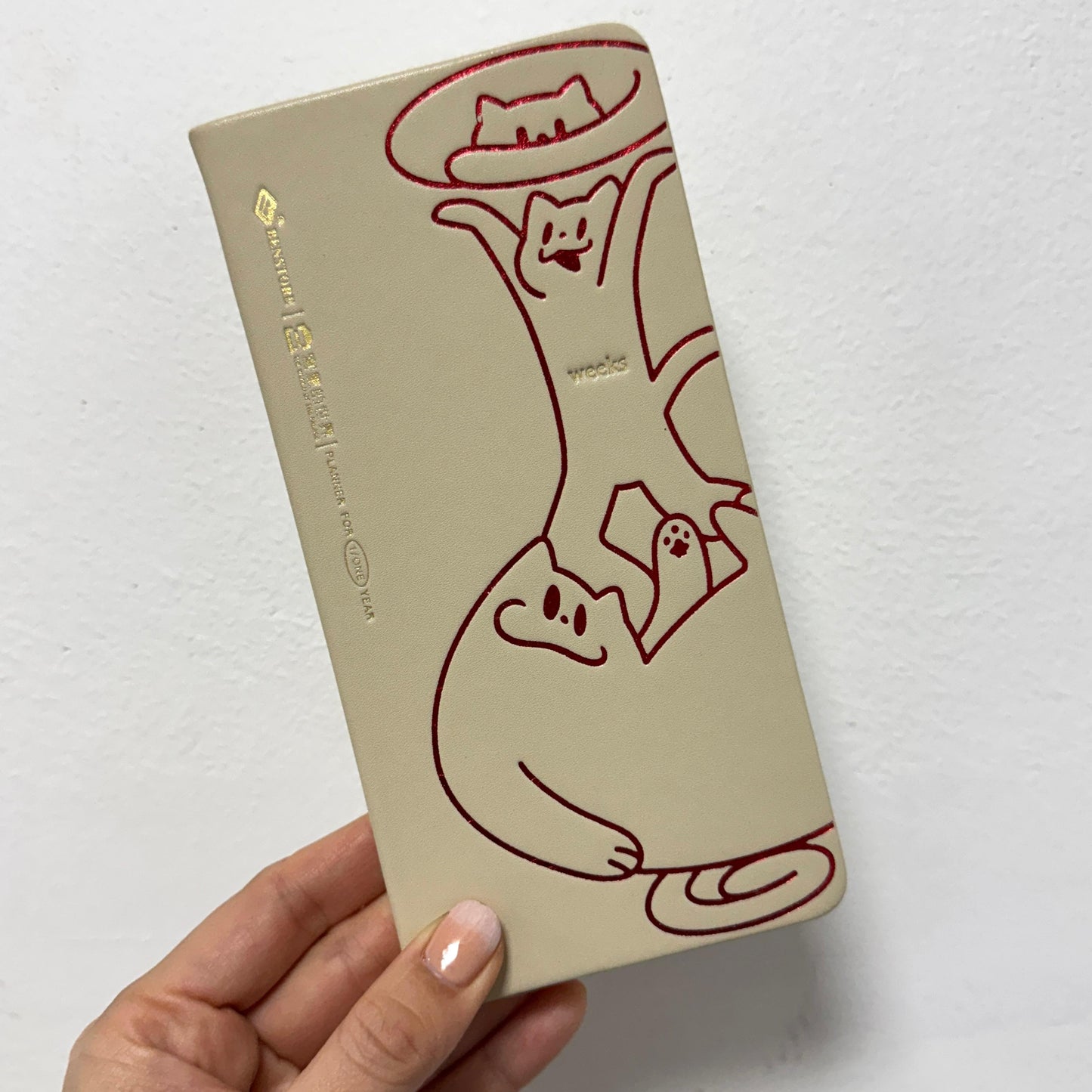 Benstore Design - Notebook B6 Slim