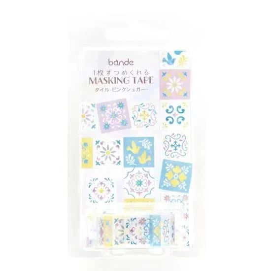 Bande Masking Tape The Pink Sugar