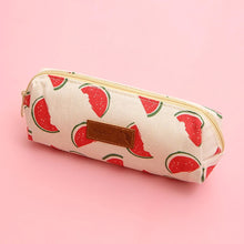Load image into Gallery viewer, Cartucheras de Tela - Estuche - Lapicero Pequeño
