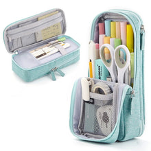 Cargar imagen en el visor de la galería, Cartucheras de Tela - Estuche - Lapicero - Multifuncional
