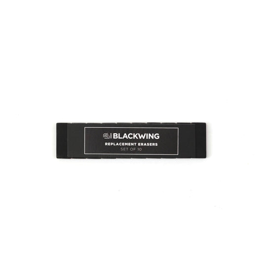 BLACKWING - Borradores de repuesto - Negro