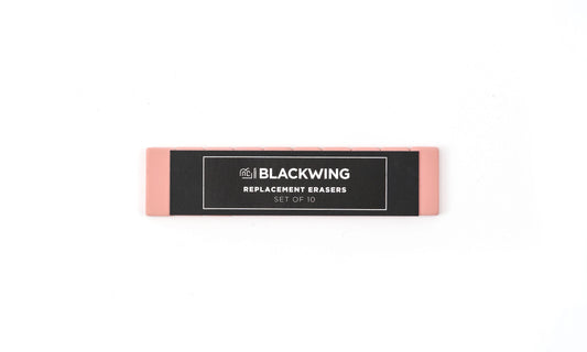 BLACKWING - Borradores de repuesto - Rosado
