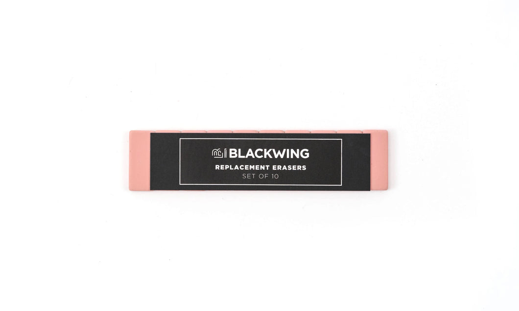 BLACKWING - Borradores de repuesto - Rosado