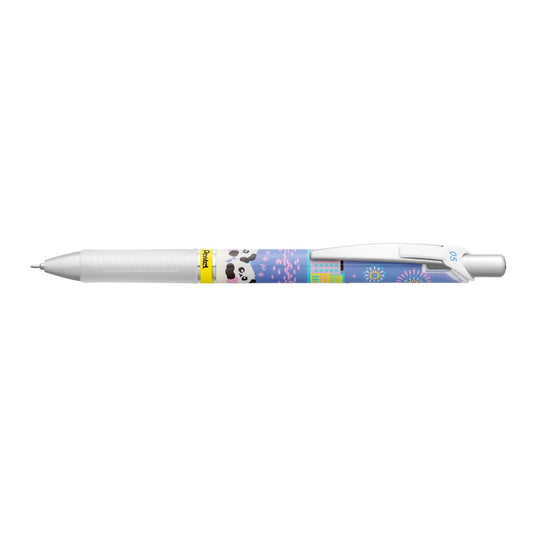Pentel EnerGel KAWAII+9 Onomatopeya - Retráctil - Tinta de Gel - 0.5mm