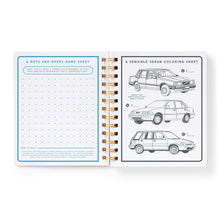 Load image into Gallery viewer, BRASS MONKEY -  Beyond Bored Activity Book

