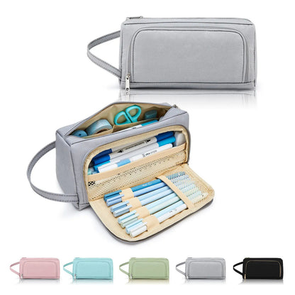 Fabric Pencil Case - Pencil Case - Large Size