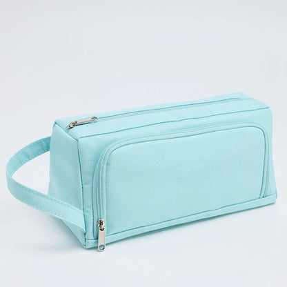 Fabric Pencil Case - Pencil Case - Large Size