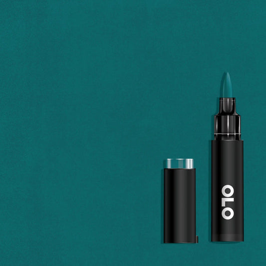 OLO MARKER - OLO Premium Markers - BRUSH TIP (Punta de Pincel) NEW COLORS