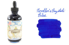 Cargar imagen en el visor de la galería, Noodler´s Ink Baystate Blue - 4.5oz. con Pluma Fuente Gratis
