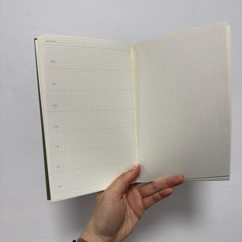 Benstore Design - Notebook A5