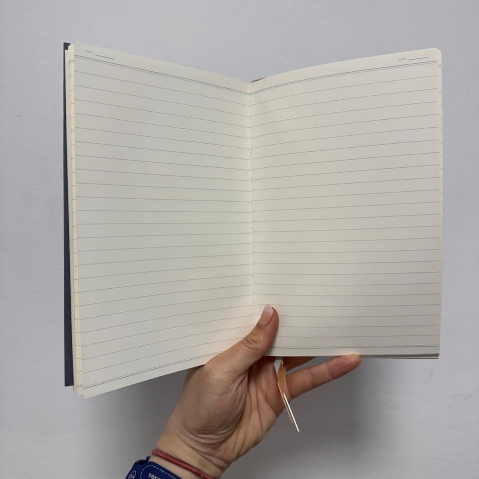 Benstore Design - Notebook A5