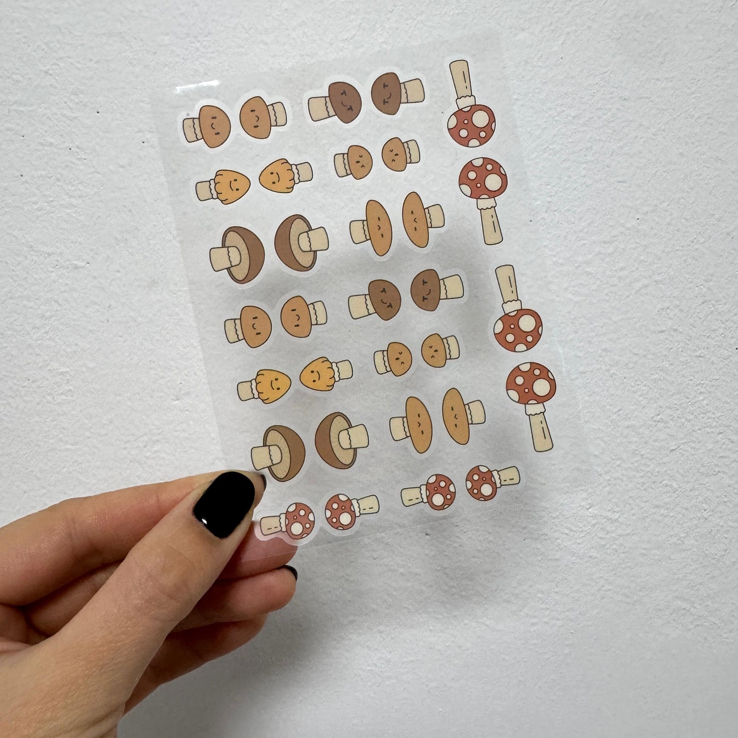 Benstore Design - Sticker - Pegatinas de Pestaña de Índice Animados - Marcapáginas