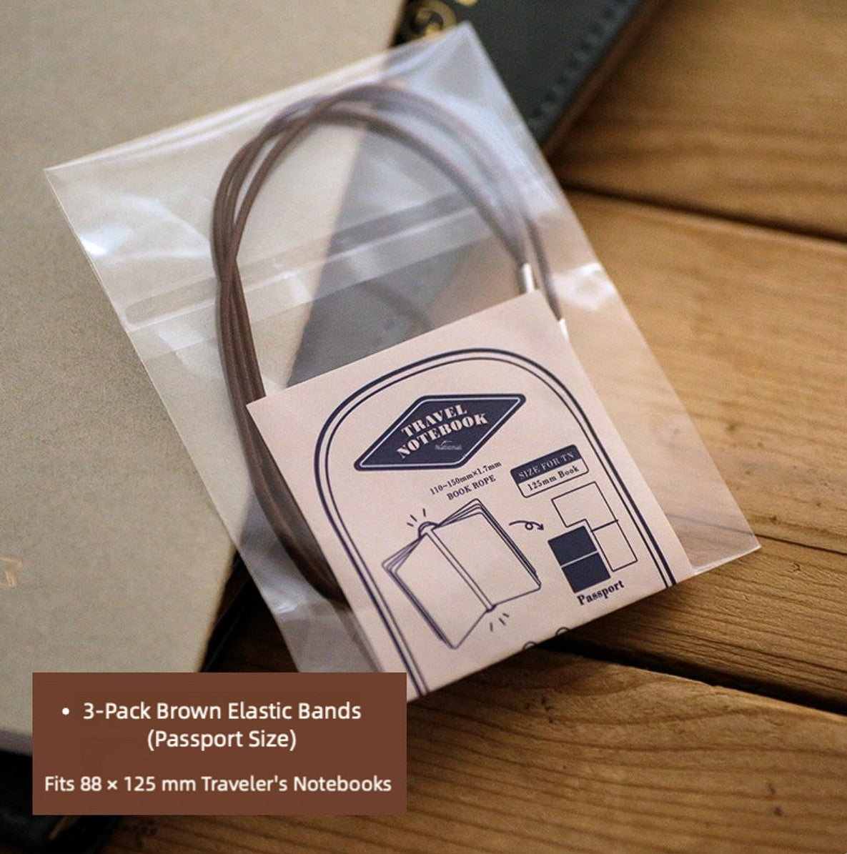 Benstore Design - Ligas Elásticas