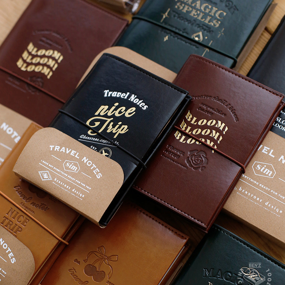 Benstore Design - Travelers Notebook SIM