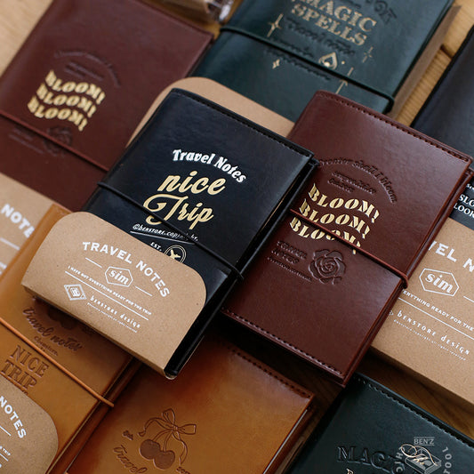 Benstore Design - Travelers Notebook SIM