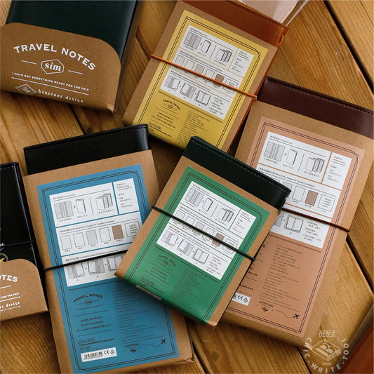 Benstore Design - Travelers Notebook SIM