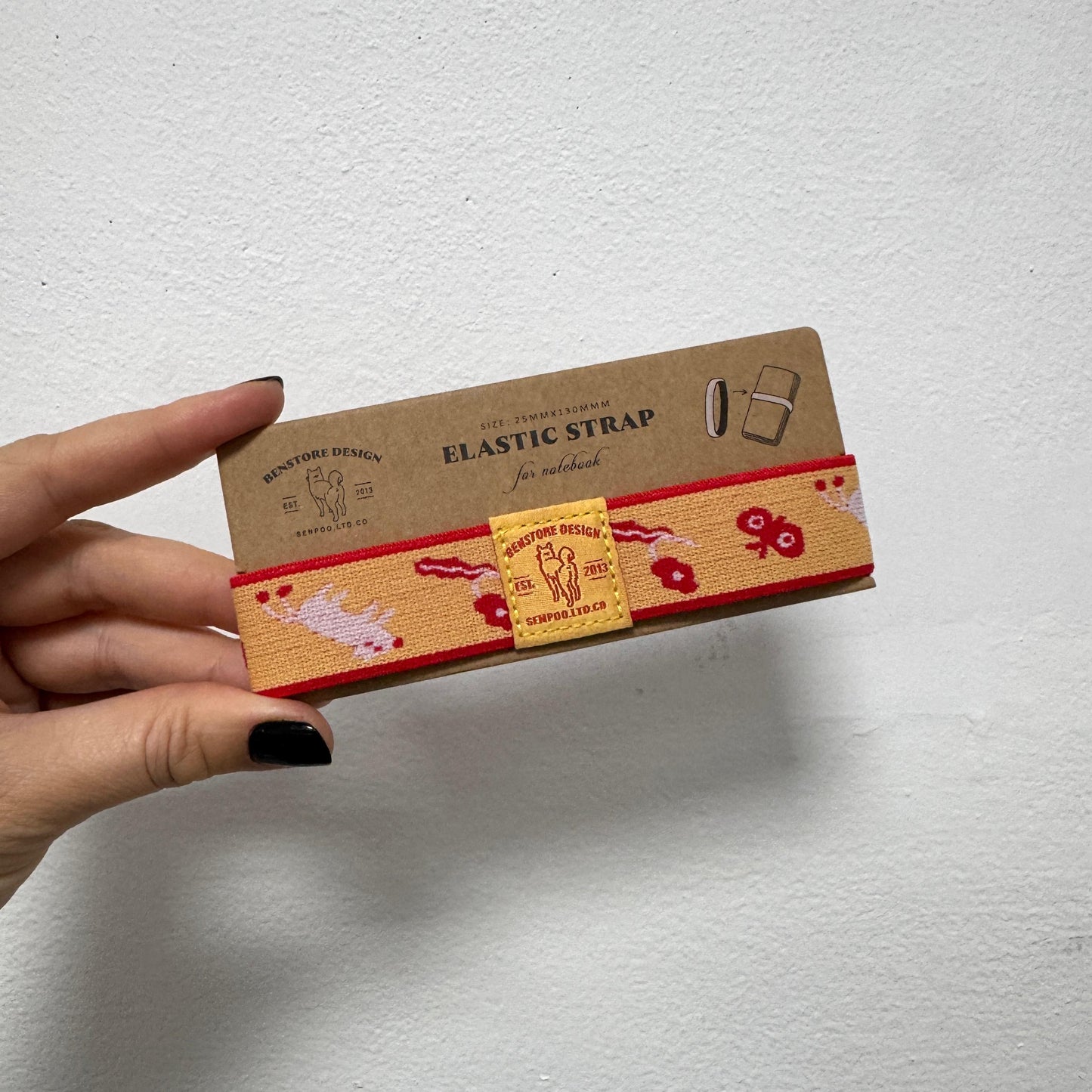 Benstore Design - Banda Elásticas