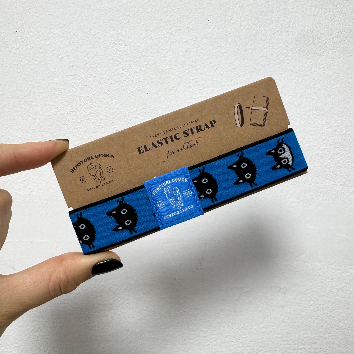 Benstore Design - Banda Elásticas