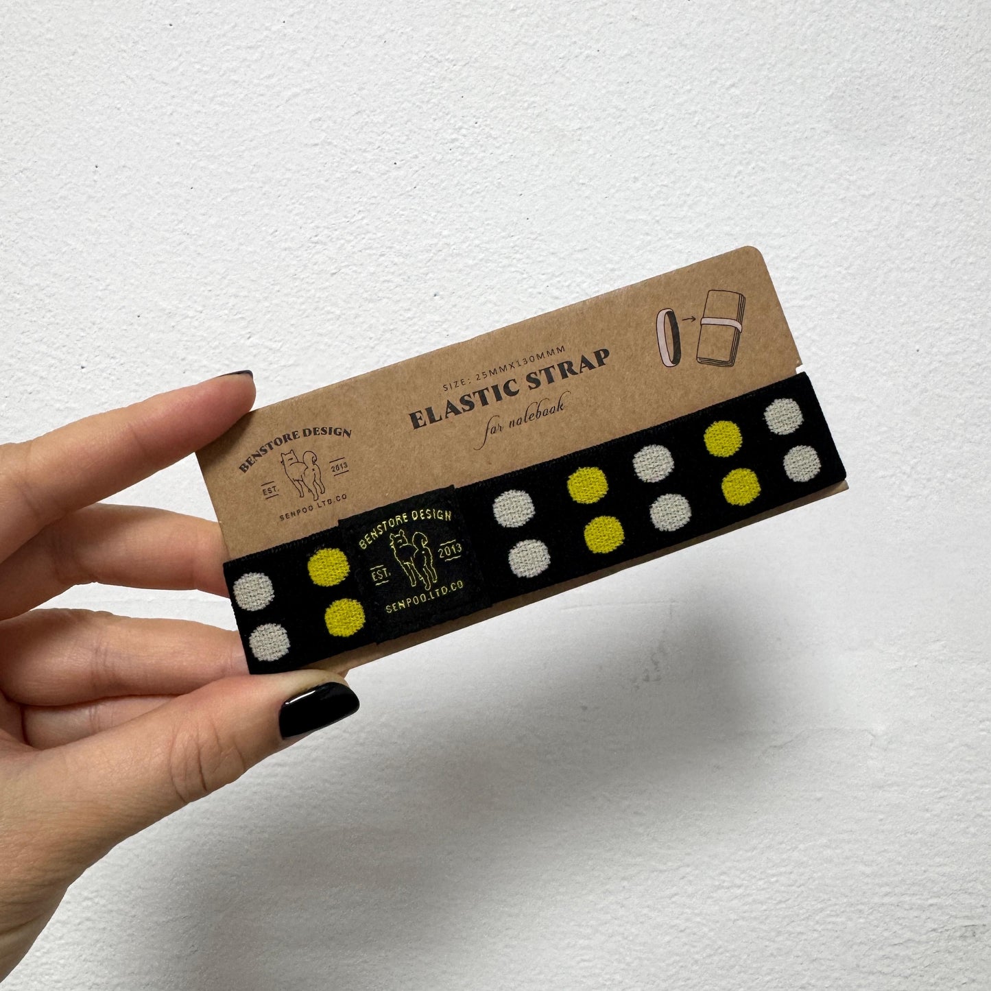 Benstore Design - Banda Elásticas