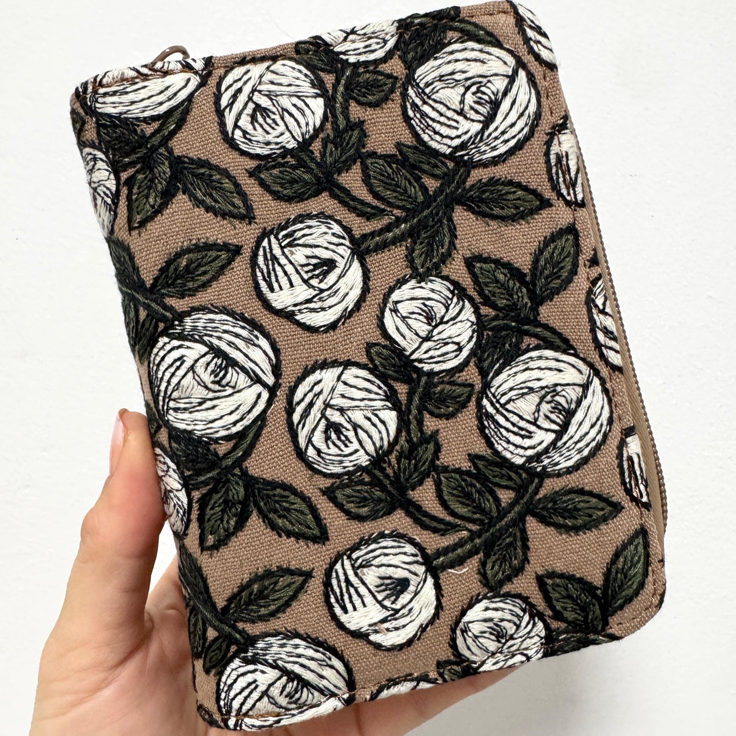 Benstore Design - Travel Notes Storage Bag - Cartapacio para Notas y Pasaporte