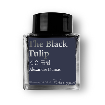 WEARINGEUL - World Literature Ink - The Black Tulip