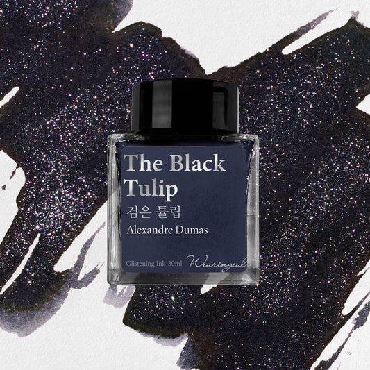WEARINGEUL - World Literature Ink - The Black Tulip