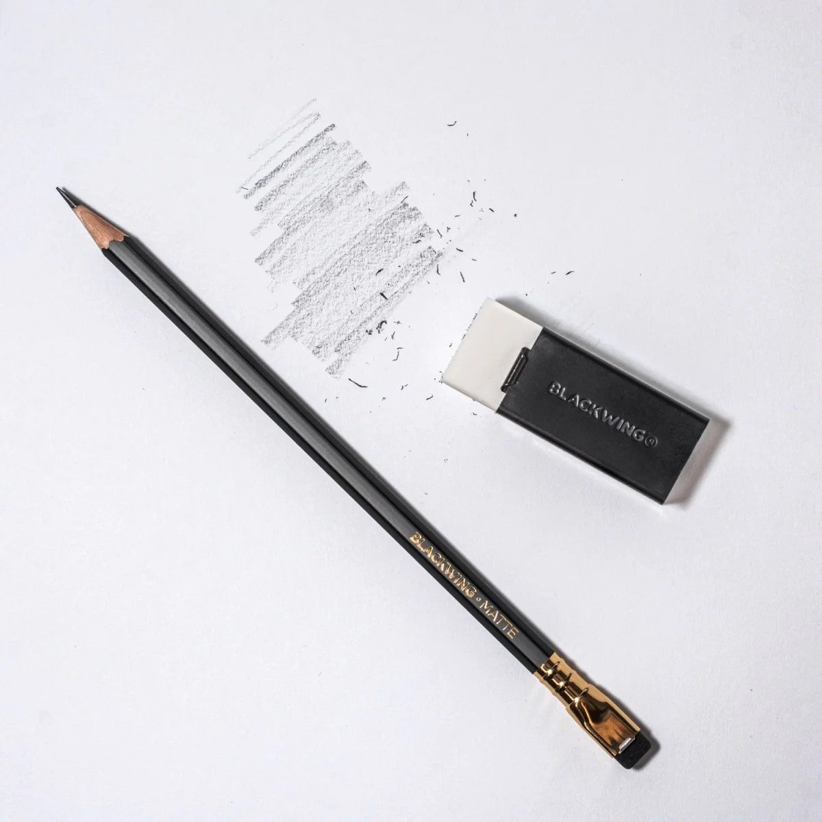 Blackwing - Soft Handheld Eraser + Holder